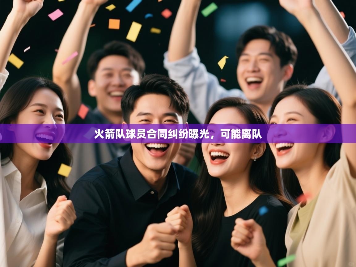 火箭队球员合同纠纷曝光，可能离队  第1张