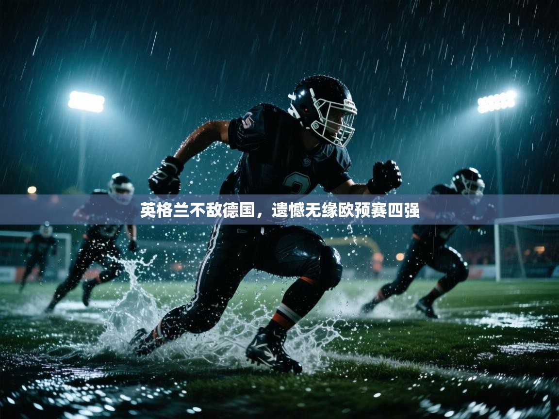 英格兰不敌德国，遗憾无缘欧预赛四强  第1张