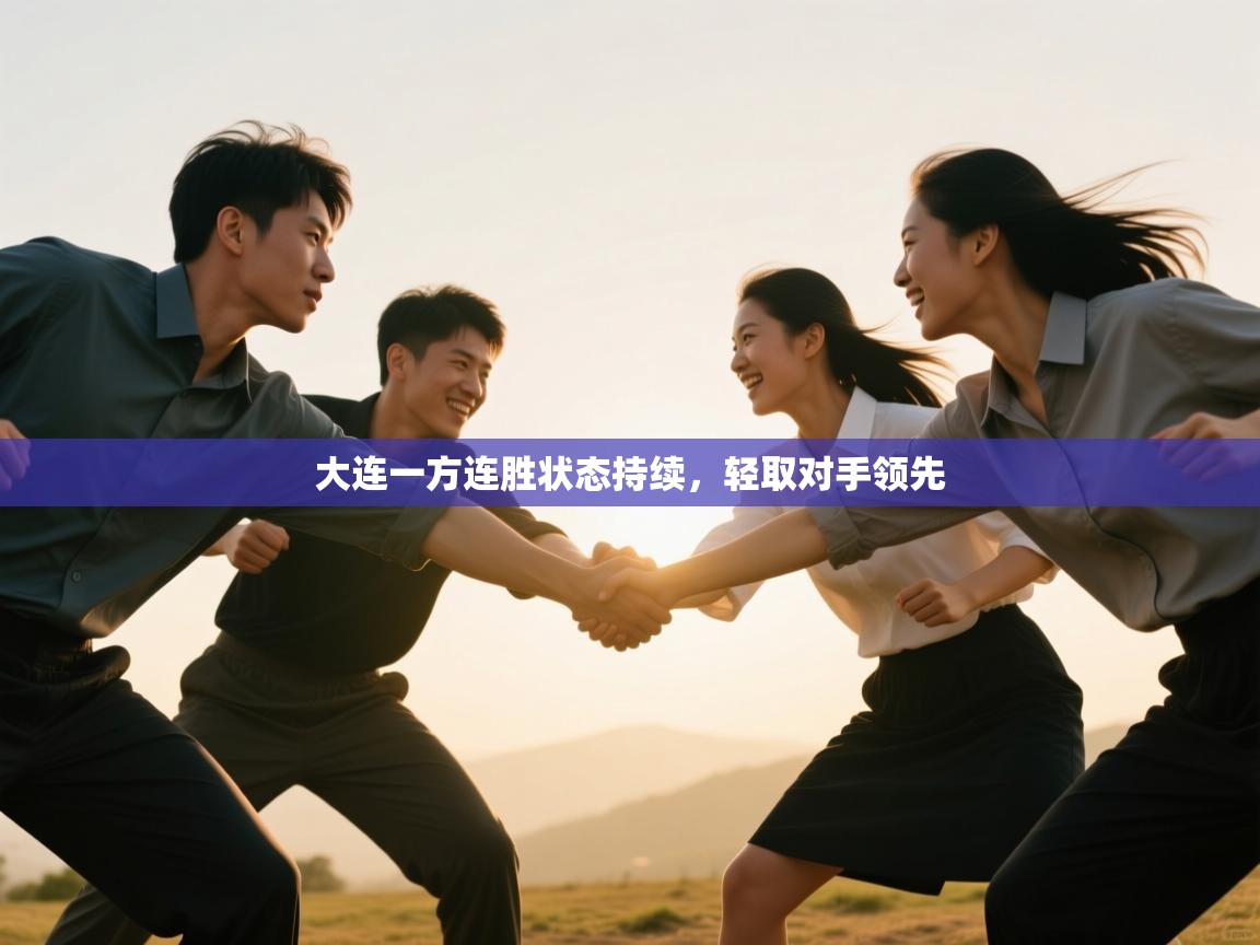 大连一方连胜状态持续，轻取对手领先  第1张