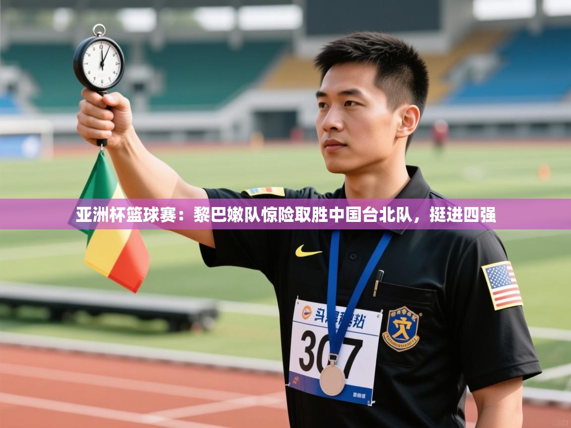 亚洲杯篮球赛:黎巴嫩队惊险取胜中国台北队,挺进四强 第1张