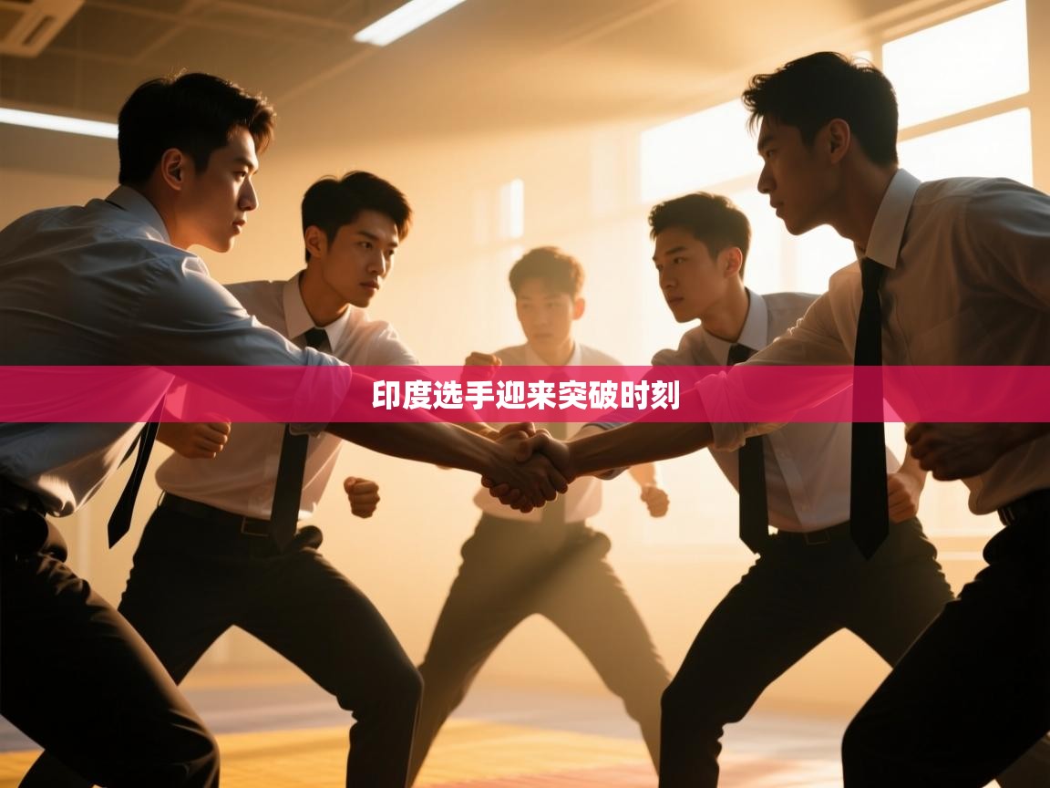 印度选手迎来突破时刻  第2张