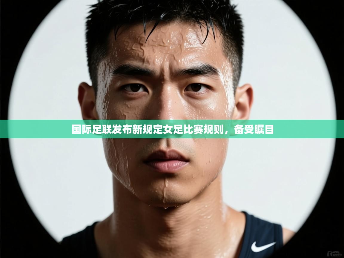 国际足联发布新规定女足比赛规则，备受瞩目  第1张