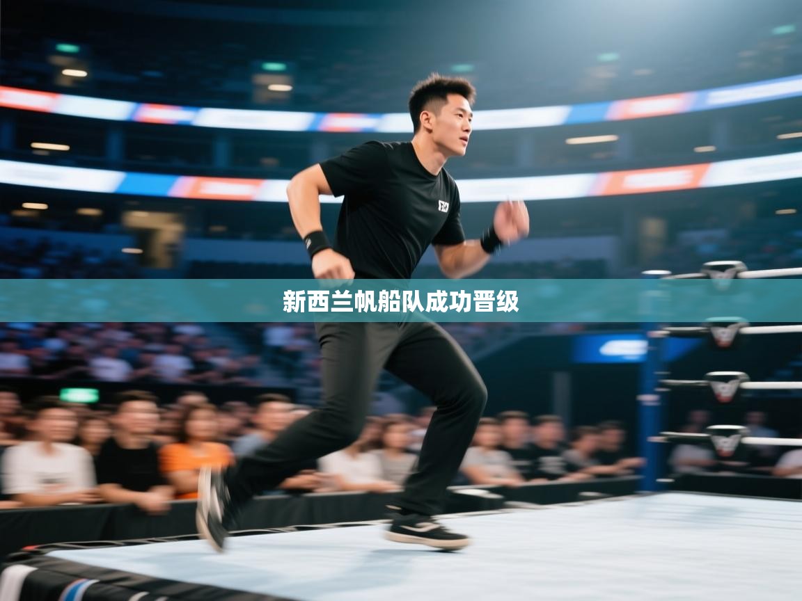 新西兰帆船队成功晋级  第2张